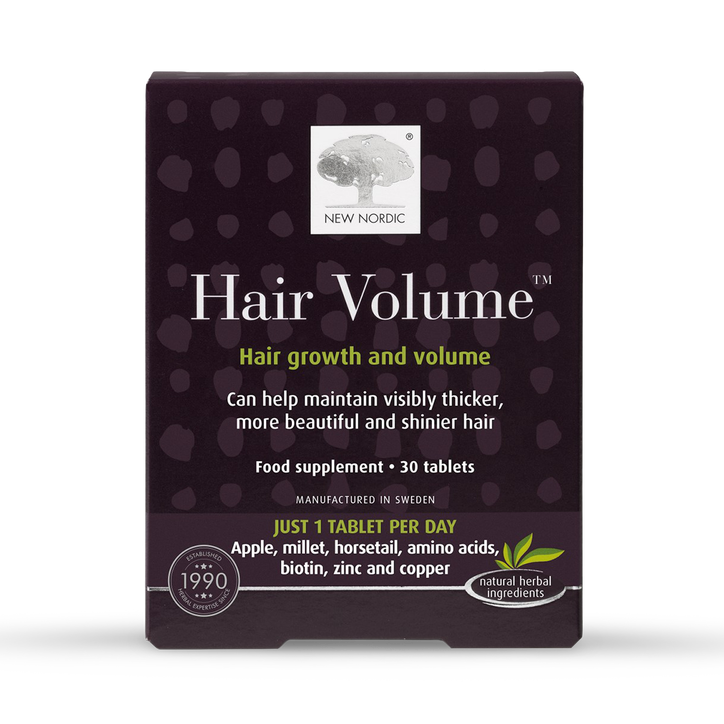 New Nordic Hair Volume 30 Tablets